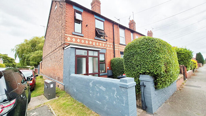 5 Bedroom End Of Terrace House For Sale In St. Marks Road, Chester, Cheshire, CH4