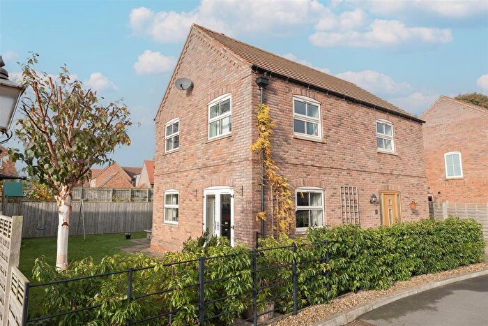 4 Bedroom Detached House For Sale In Station Yard Close, Cranswick, Driffield, YO25