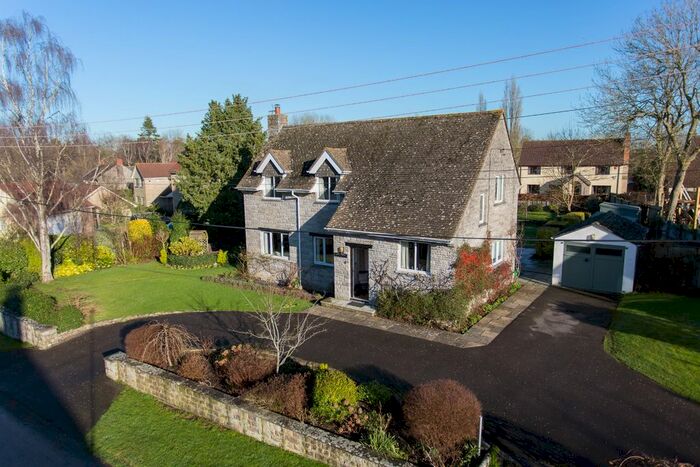 3 Bedroom Detached House For Sale In High Street, West Lydford, Somerton TA11