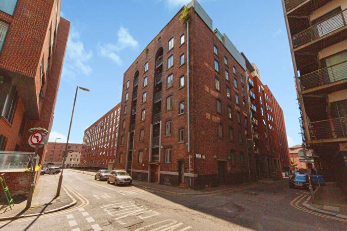 3 Bedroom Flat For Sale In Cornhill, Liverpool, Merseyside, L1