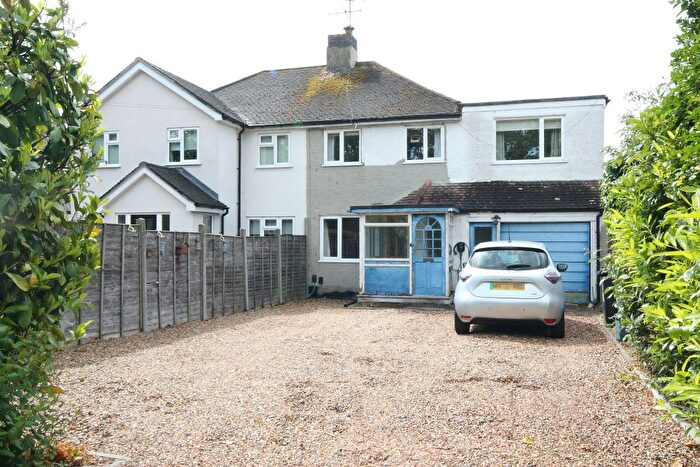 4 Bedroom Semi-Detached House To Rent In Hermitage Road, Woking, GU21
