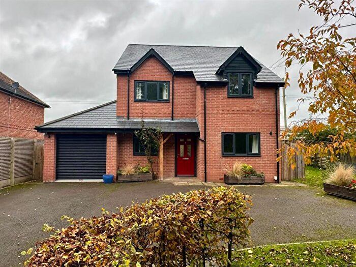 4 Bedroom Detached House For Sale In Woolhope, Hereford, HR1