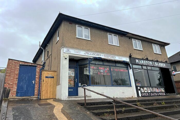 1 Bedroom Flat To Rent In Marston Road, Oxford, OX3