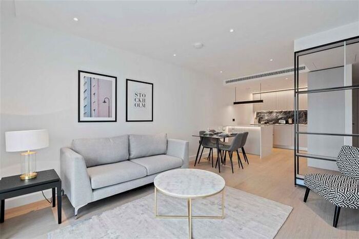 1 Bedroom Flat To Rent In Belvedere Row, White City Living, White City W12