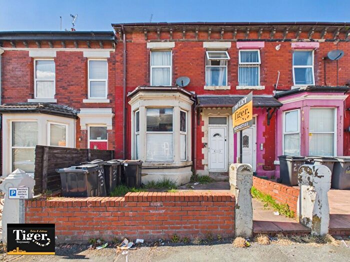 1 Bedroom Flat To Rent In Westmorland Avenue, Blackpool, FY1