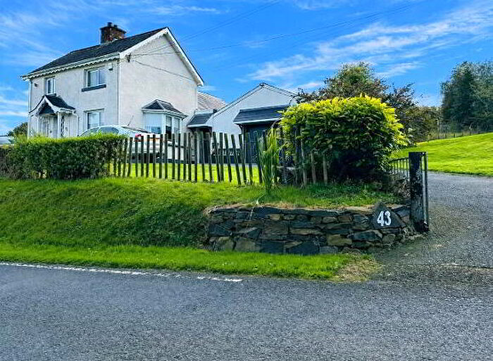 2 Bedroom Detached House For Sale In Darkley Road, Keady, BT60