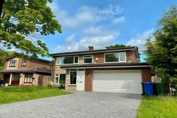 4 Bedroom Property To Rent In Gleneagles Road, Cheadle, SK8