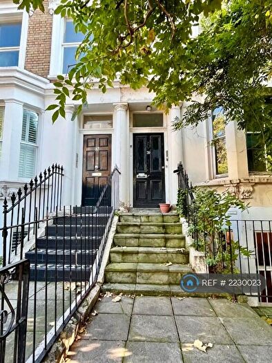 2 Bedroom Flat To Rent In London, London, SW10