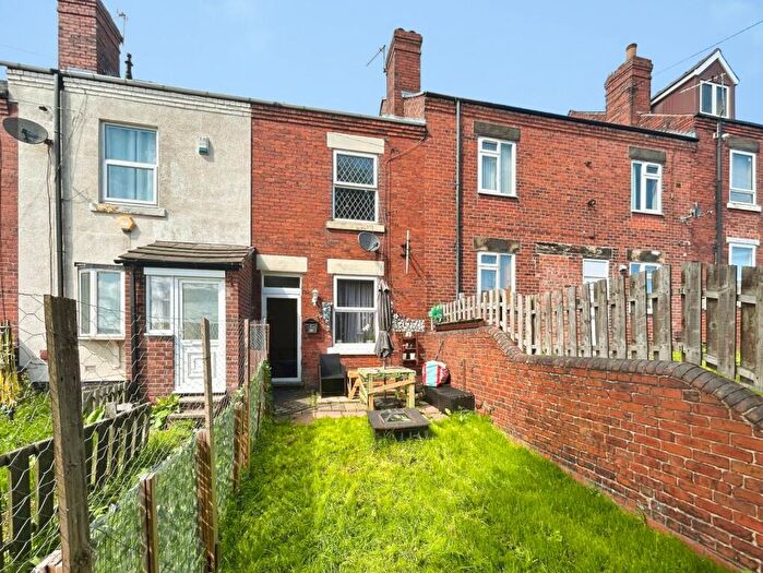 3 Bedroom Terraced House For Sale In Oldgate Lane, Thrybergh, Rotherham, South Yorkshire, S65