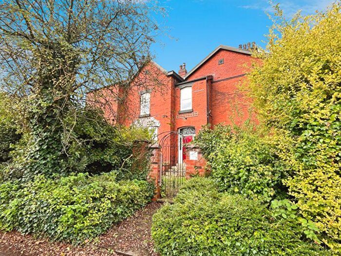 5 Bedroom Semi Detached House For Sale In Bromwich Street, The Haulgh, BL2