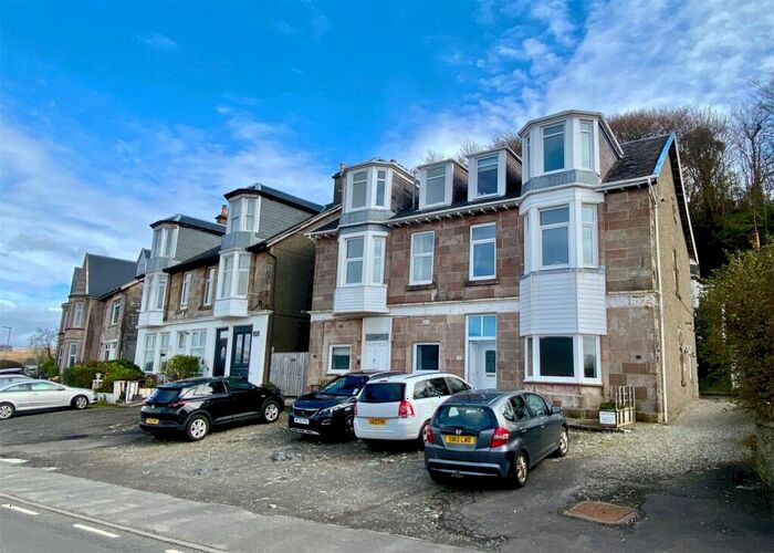 1 Bedroom Flat For Sale In Shore Road, Cove, Helensburgh, Argyll And Bute, G84