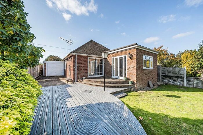 4 Bedroom Detached Bungalow For Sale In Harvey Road, Willesborough, Ashford, TN24