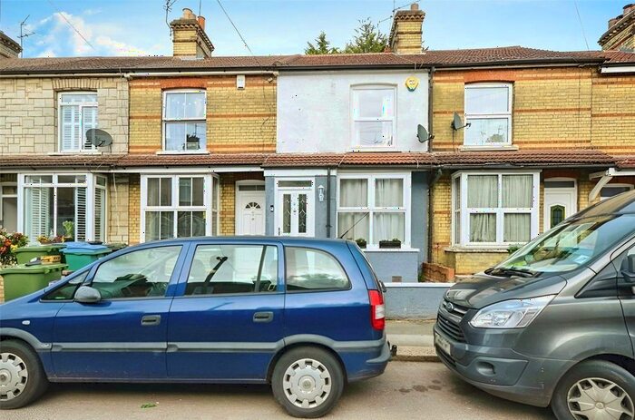 2 Bedroom Terraced House To Rent In Regent Street, Watford, Hertfordshire, WD24