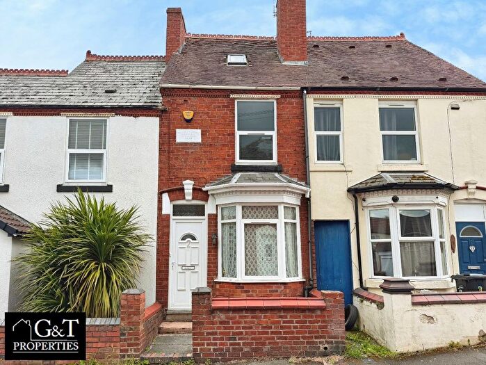 3 Bedroom Terraced House To Rent In Albert Street, Lye, Stourbridge, DY9