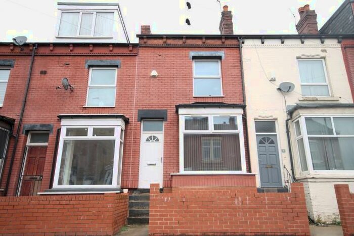 3 Bedroom Terraced House To Rent In Nowell Crescent, Harehills, Leeds, LS9