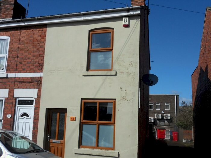 2 Bedroom Terraced House To Rent In Crossley Street, Ripley, DE5
