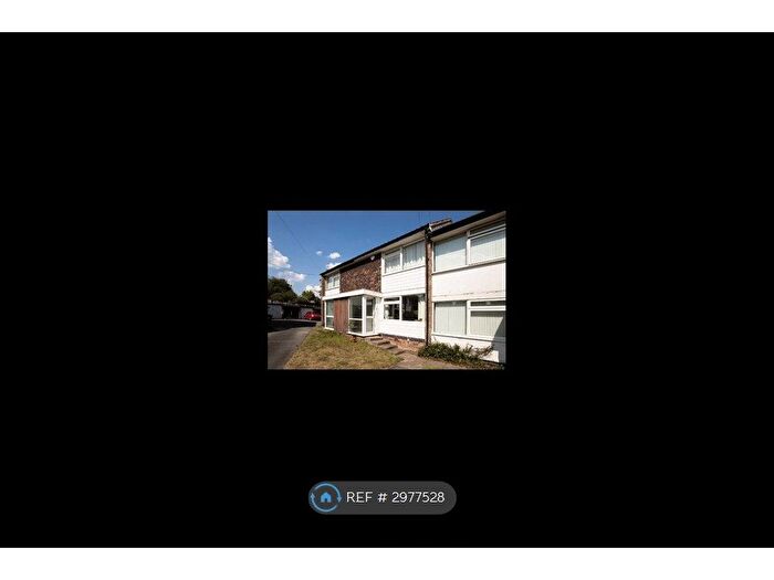 2 Bedroom Terraced House To Rent In Felstead Court, Nottingham, NG9