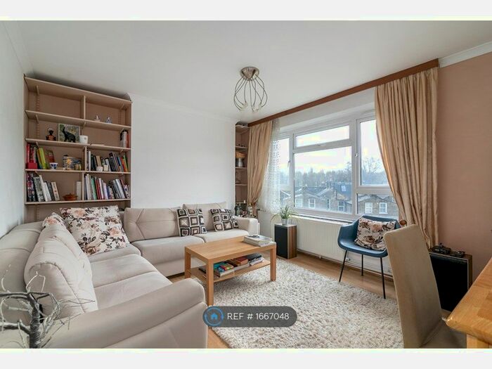 2 Bedroom Flat To Rent In Listria Lodge, London, N16