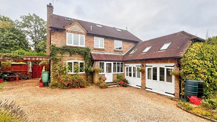 5 Bedroom Detached House To Rent In Forest Road, Liss Forest, Hampshire, GU33