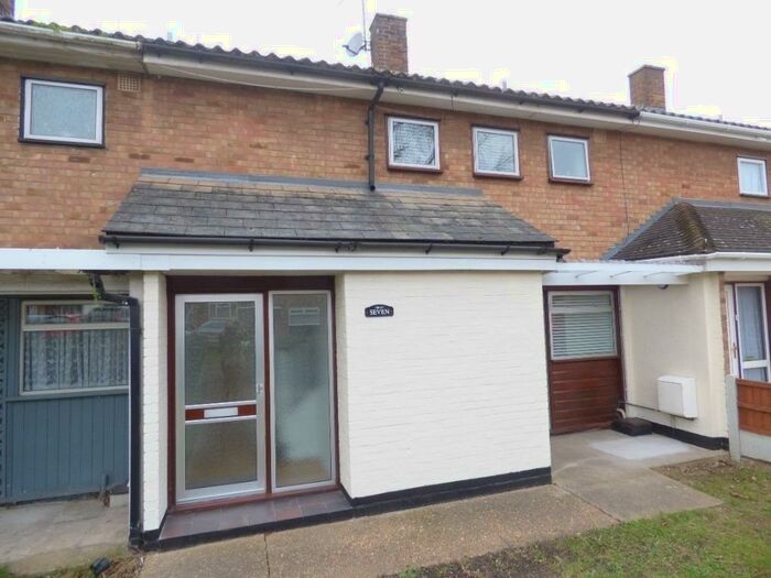 2 Bedroom Terraced House To Rent In The Upway, Basildon, SS14