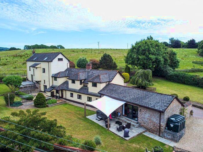 11 Bedroom Detached House For Sale In Millhayes, Devon. - Bedrooms, EX15