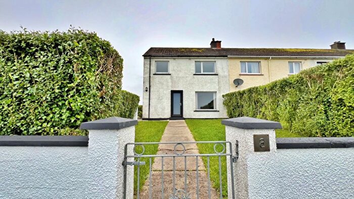 3 Bedroom End Of Terrace House For Sale In Ford Terrace, Isle Of Lewis, HS2