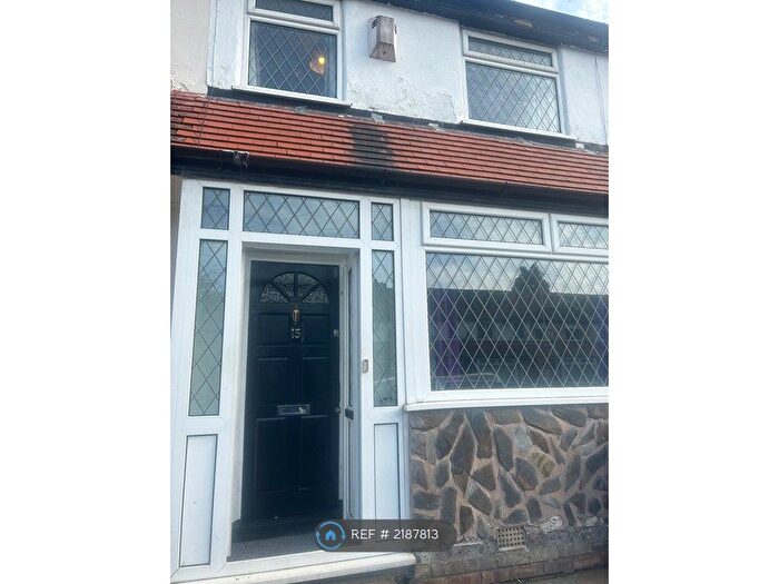 3 Bedroom Terraced House To Rent In Manchester, Manchester, M9