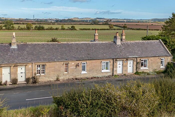 2 Bedroom Cottage For Sale In Hedgerow Cottage, Spital Mains, Paxton, Near Berwick-Upon-Tweed, TD15