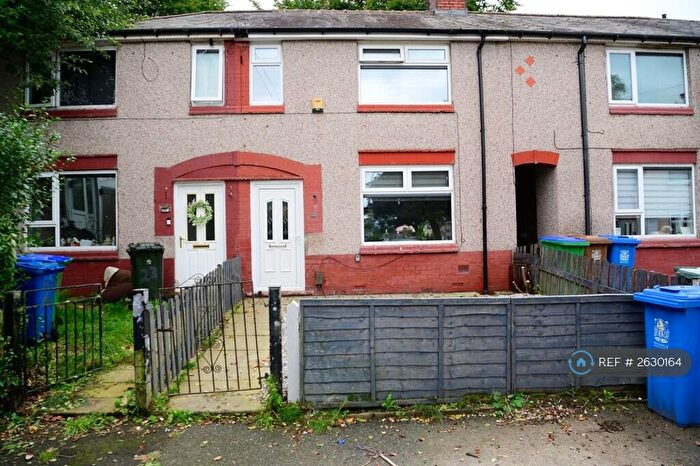 3 Bedroom Terraced House To Rent In Wordsworth Road, Middleton, Manchester, M24