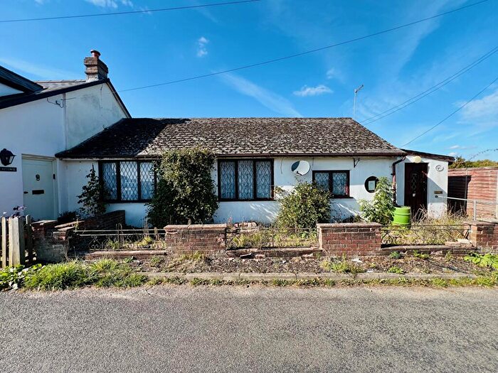 2 Bedroom Detached Bungalow For Sale In Queen Street, Cowlinge, Newmarket, CB8