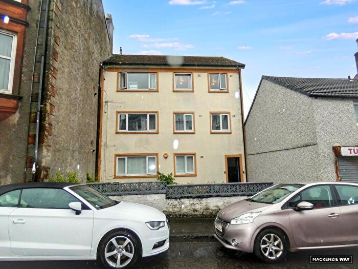 2 Bedroom Flat For Sale In Nelson Street, Largs, North Ayrshire, KA30