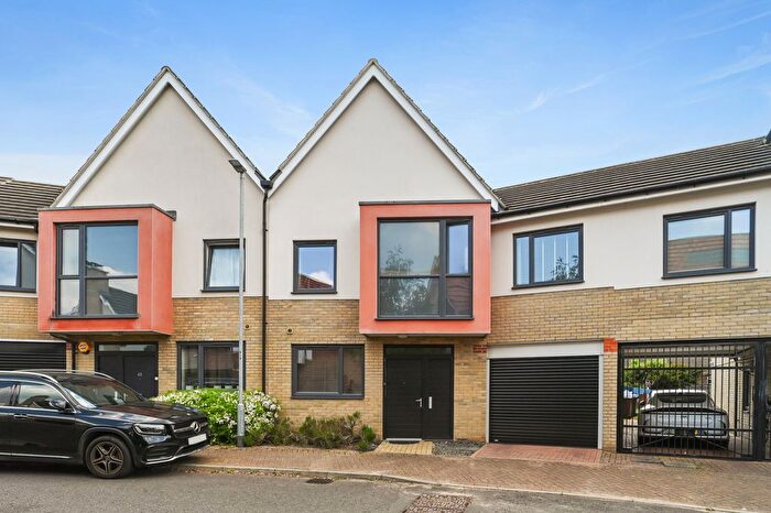 3 Bedroom Semi-Detached House For Sale In Endeavour Way, Colchester, CO4