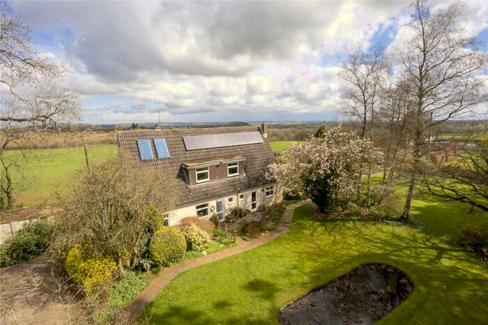 4 Bedroom Detached House For Sale In Avon Dassett, Southam, Warwickshire, CV47
