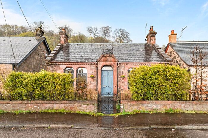 3 Bedroom Detached Bungalow For Sale In 'Woodside', Main Street West, Menstrie, FK11