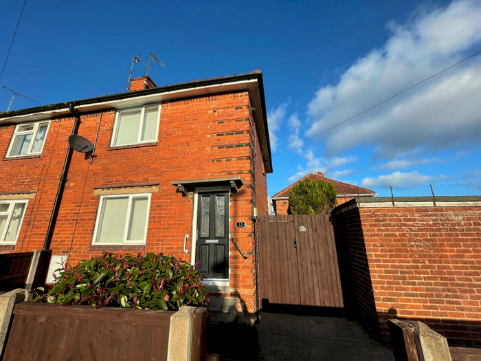 2 Bedroom House To Rent In Argyle Street, Mansfield, NG18