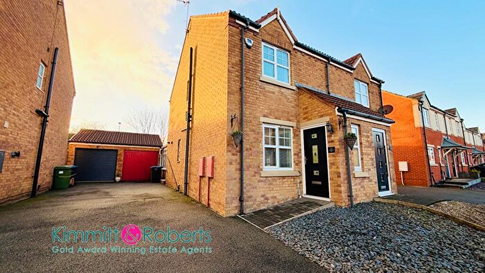 2 Bedroom Semi-Detached House For Sale In Stoneycroft Way, Seaham, Durham, SR7