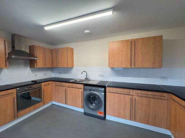 2 Bedroom Flat To Rent In Upper York Street, Coventry, CV1