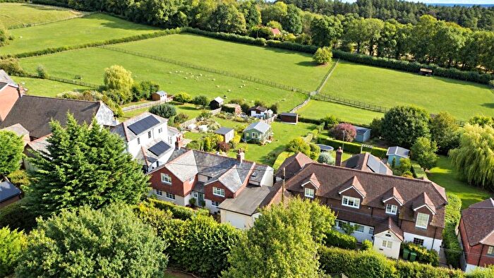 4 Bedroom Detached House For Sale In Warren Corner, Ewshot, Farnham, Surrey, GU10