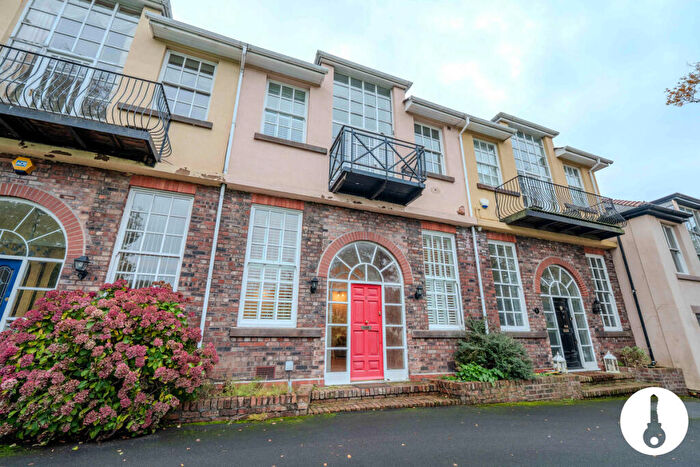 5 Bedroom Town House For Sale In Huyton Hall Crescent, Liverpool, L36