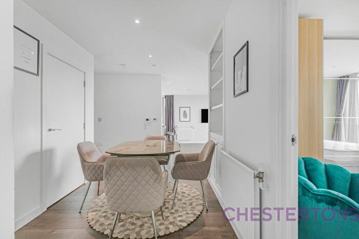 2 Bedroom Flat To Rent In Heritage Tower, East Ferry Road, E14