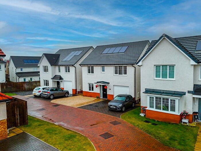 4 Bedroom Detached House For Sale In Adam Crescent, Dundee, DD3