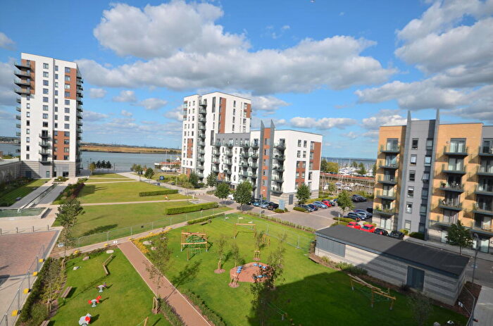 2 Bedroom Apartment To Rent In Admiralty Court, Ocean Drive, Gillingham, ME7