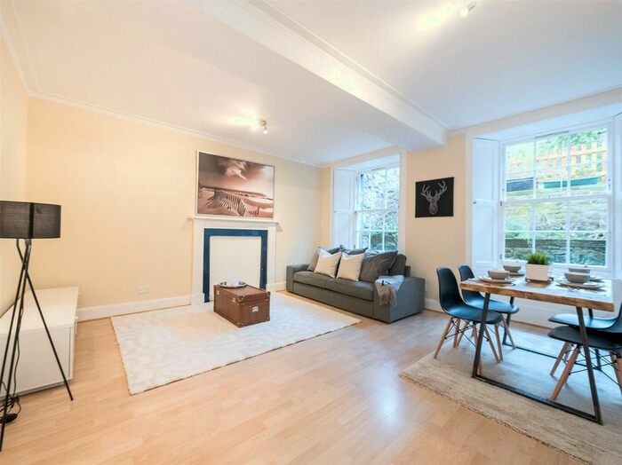 1 Bedroom Flat To Rent In London Street, Edinburgh, EH3