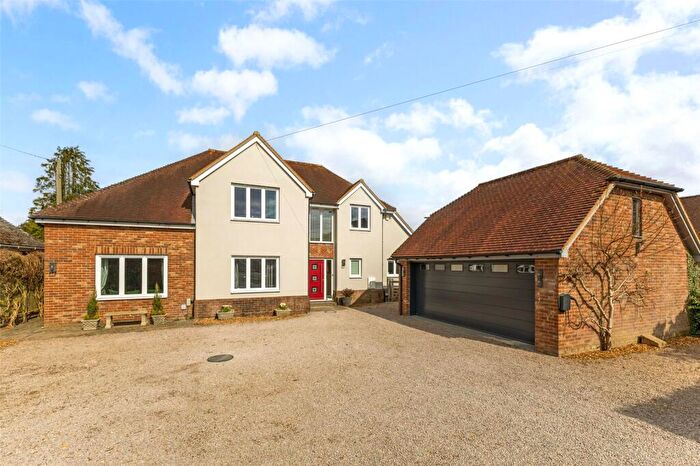 5 Bedroom Detached House For Sale In Broad Lane, Upper Bucklebury, Reading, West Berkshire, RG7