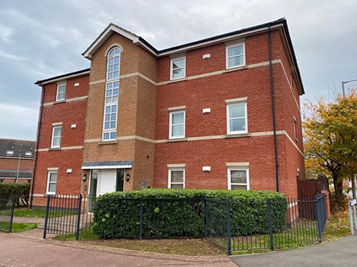 2 Bedroom Flat For Sale In Hermitage Way, Wootton, NN4