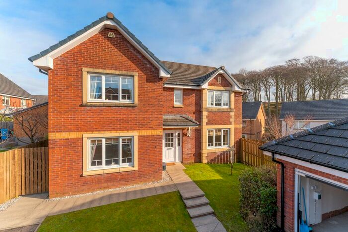 5 Bedroom Detached House To Rent In Lilly Place, Newton Mearns, Newton Mearns, East Renfrewshire, G77