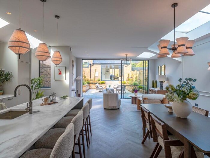 4 Bedroom End Of Terrace House For Sale In Harvist Road, London, NW6