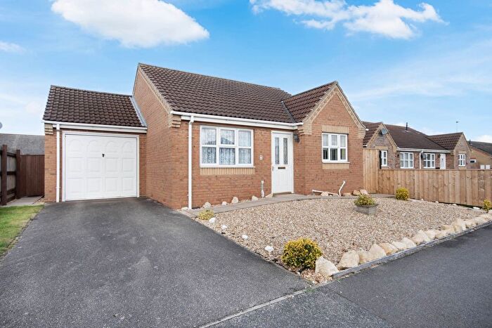 2 Bedroom Detached Bungalow For Sale In Lancaster Drive, South Killingholme, Immingham, DN40
