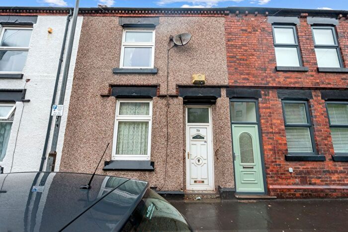 3 Bedroom Terraced House For Sale In Hall Street, St. Helens, WA10