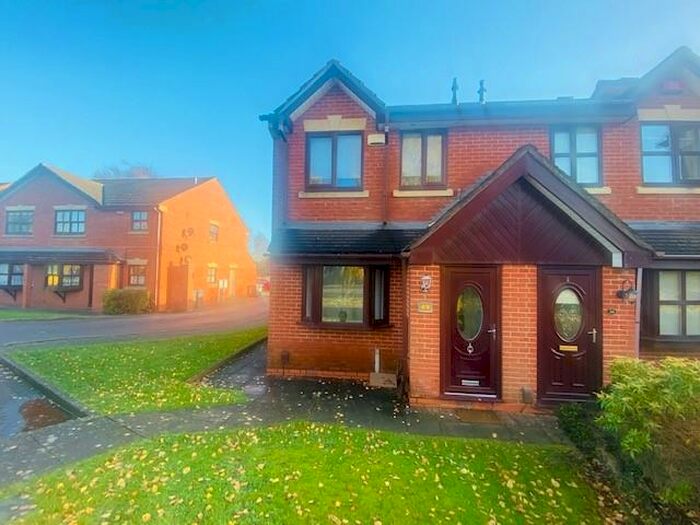 2 Bedroom House To Rent In Springfield Road, Sutton Coldfield, B76